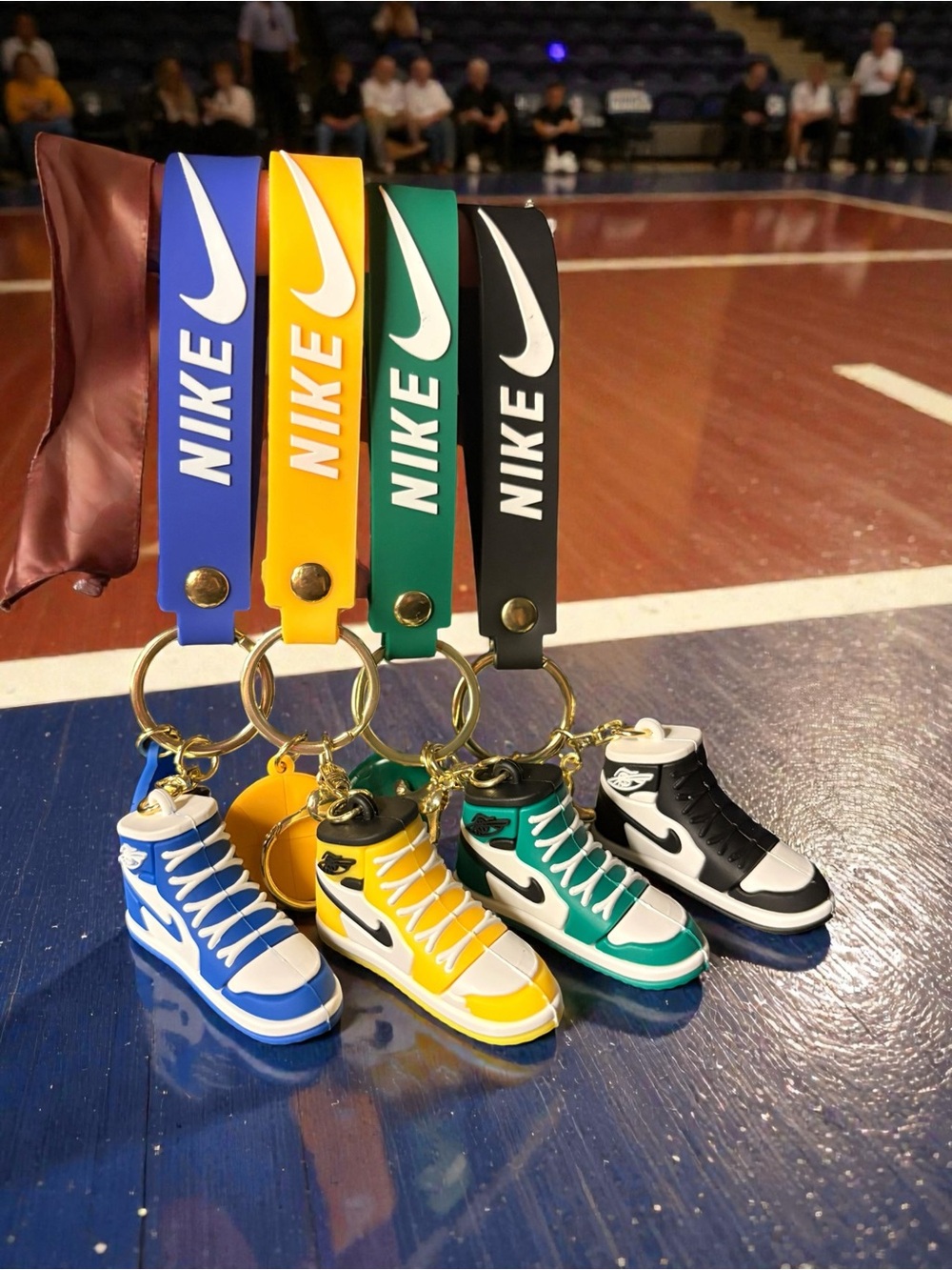 Nike Mini Sneaker Keychains - Multicolor - Picture 6 of 16